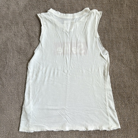 Petals and Peacocks Muscle Tank - Picture 7 of 8